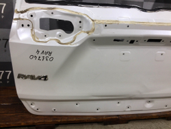 Крышка багажника Toyota RAV4 V (XA50) 18-нв Б/У Оригинал 670050R370