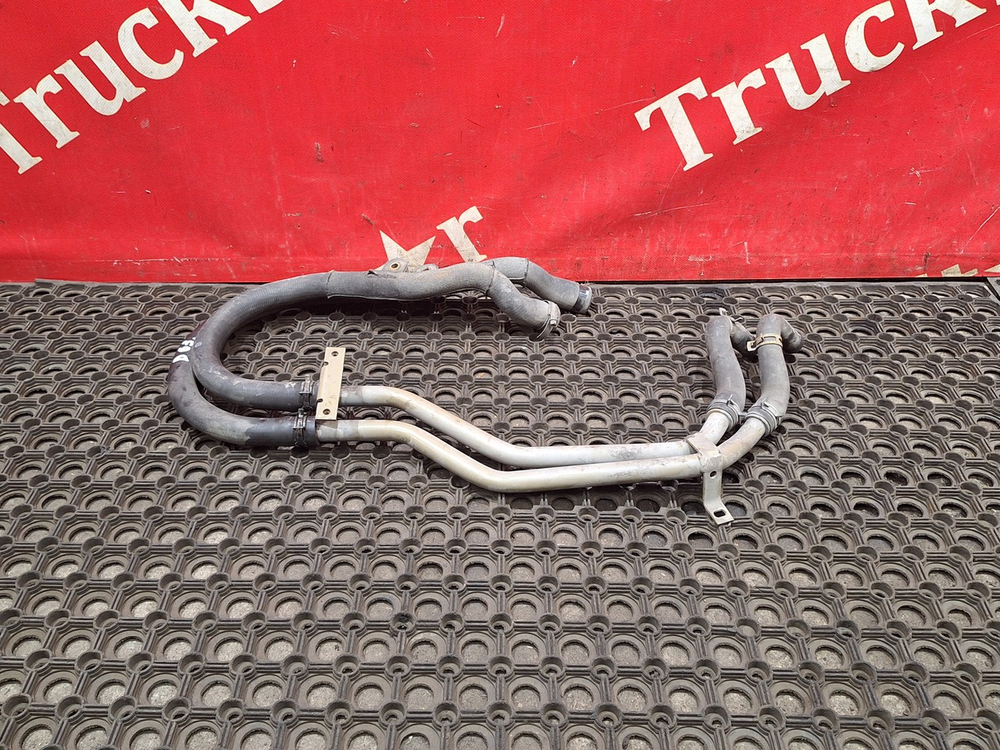 Трубка отопителя 2018г.