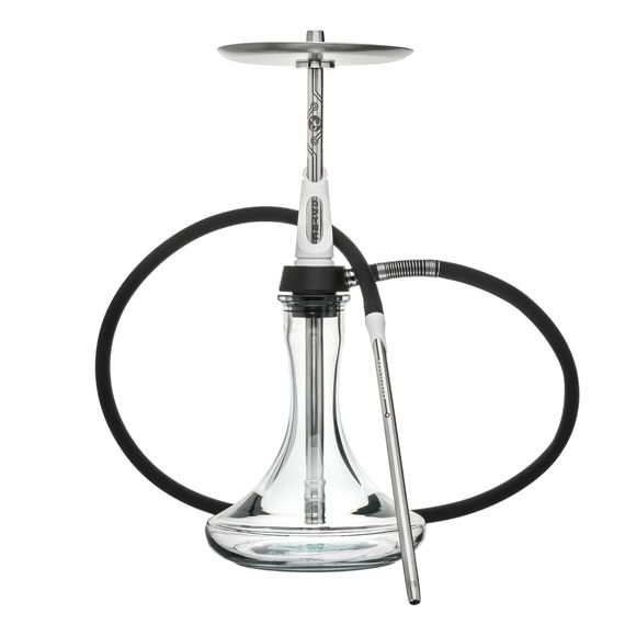 Hookah Naked White matt
