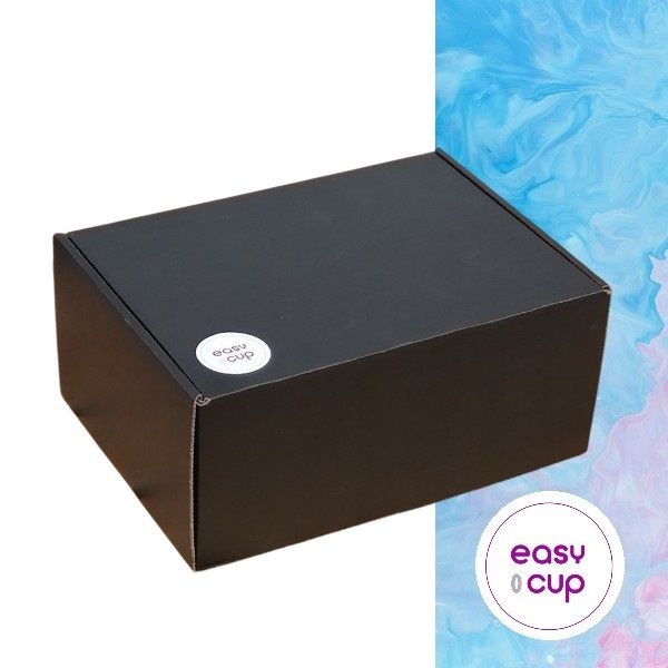 Набор подарочный: две чайные пары 