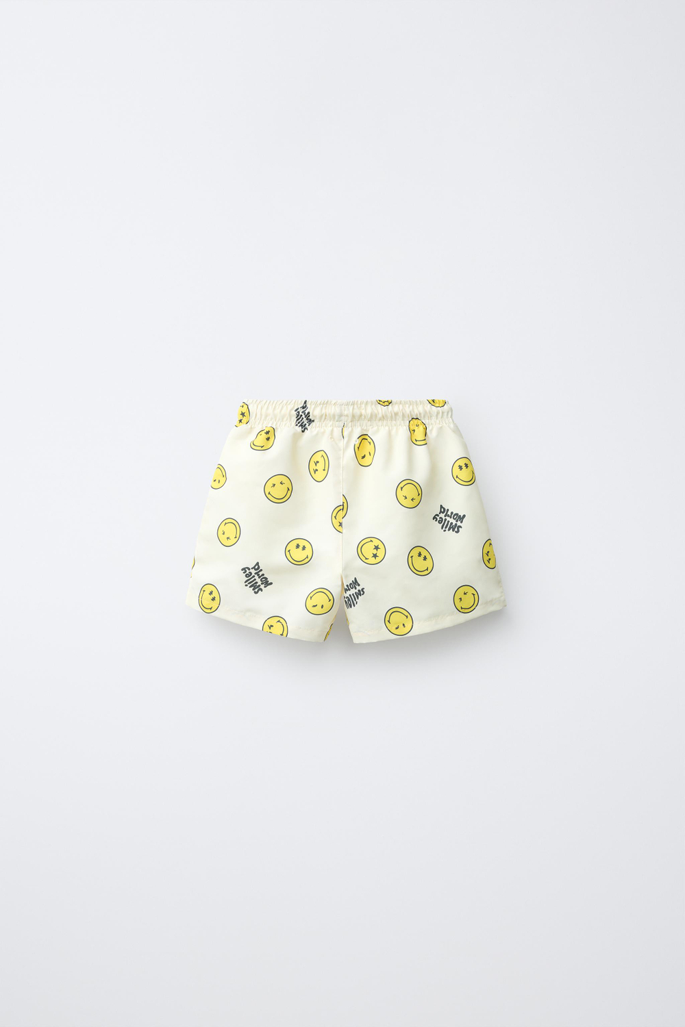 ZARA ПЛАВКИ SMILEYWORLD ®, СВЕТЛО-ЖЕЛТЫЙ