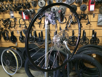 Колесо 26" WTB DX23 Formula Disk 100x10