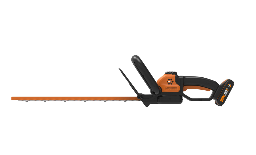 Кусторез аккумуляторный WORX WG261E
