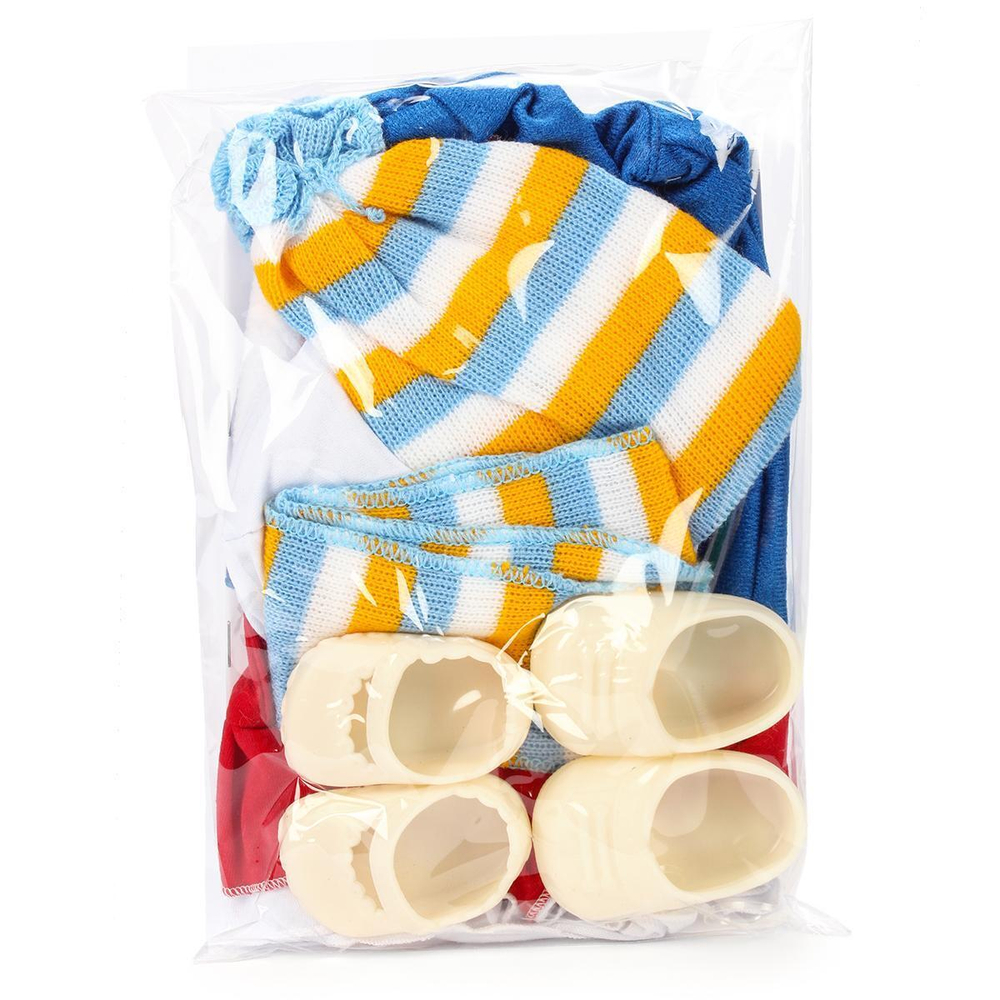 Кукла Инна 2 дидактическая, коробка 42см. (Весна)