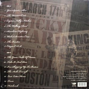 Dropkick Murphys / The Warrior's Code (LP)