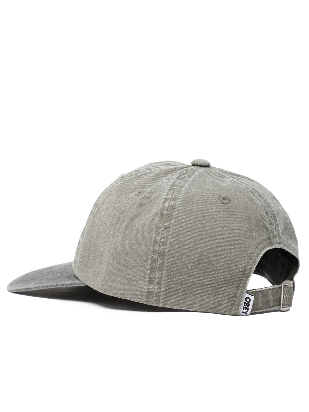 Кепка Pigment Bold 6 Panel Strapback