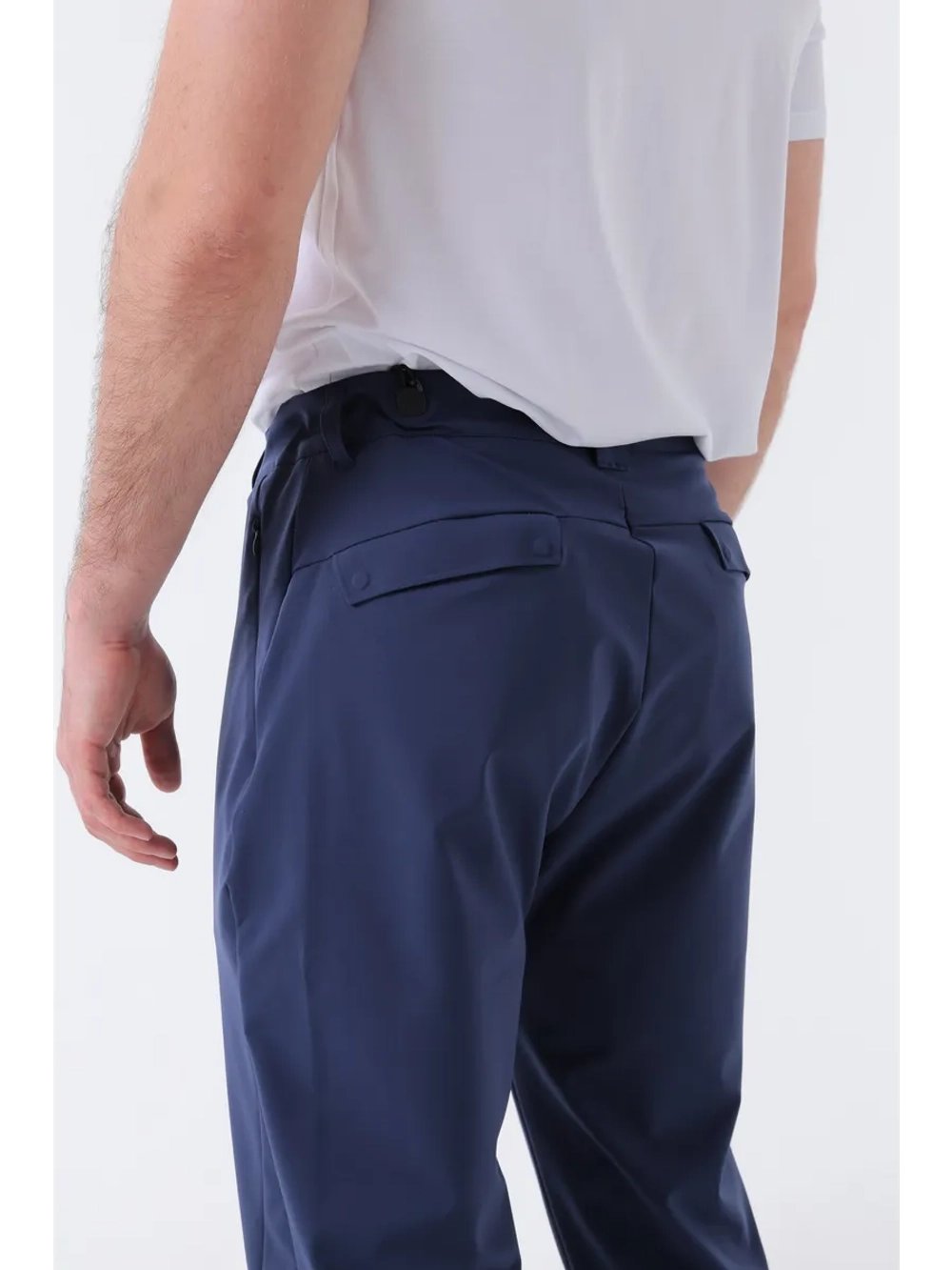 Брюки утеплённые Softshell на флисе