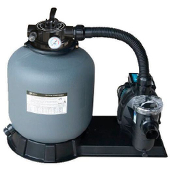 Фильтрационная установка для бассейна Aquaviva FSP500 (11.1 м3/ч, D527)