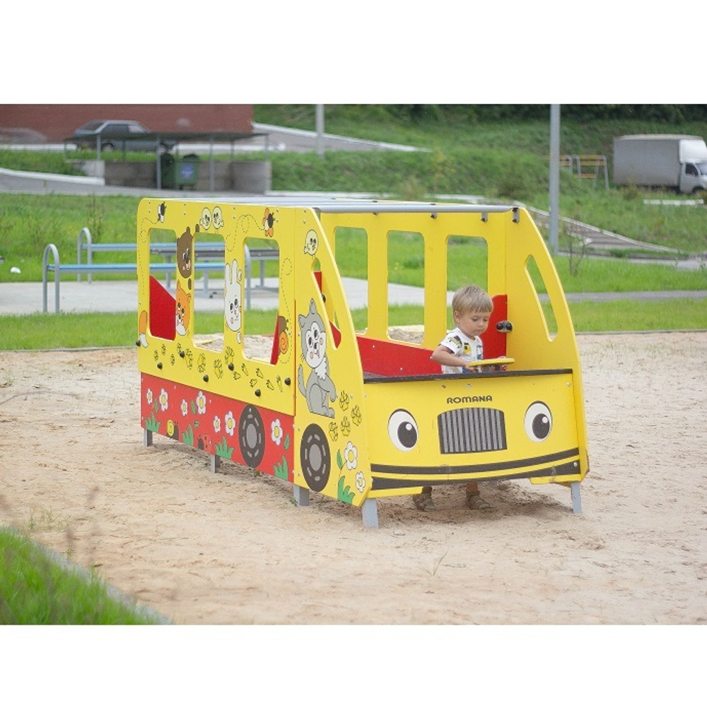 Автобус Romana 111.25.00