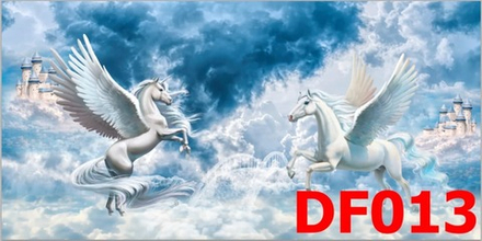 Фото обои - Дизайнерские DF013