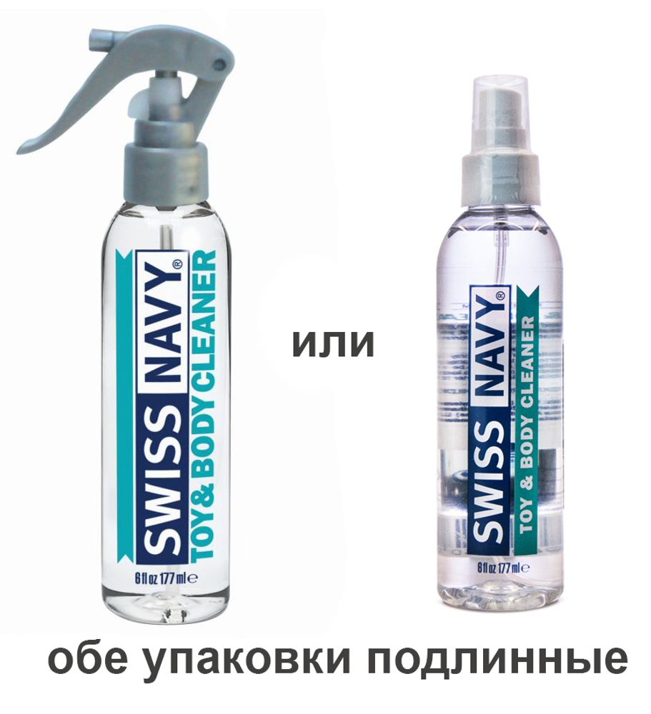 SNTB6OZ / 177мл. Очищающий спрей для игрушек и тела Toy &amp;amp Body Cleaner