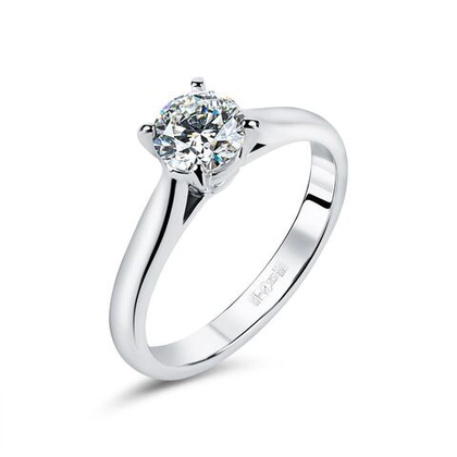 Кольцо Soleil 0.7 ct