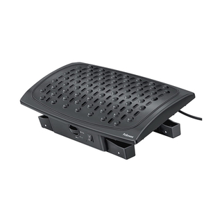 Подставка для ног с обогревом "Climate Control", пластик (FS-80709)