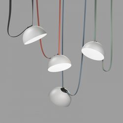 Накладной светильник Denkirs Belty Flow DK5562-WH+BK