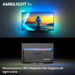 Телевизор Philips Ambilight 65OLED820