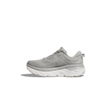 Кроссовки мужские HOKA M BONDI 7 WIDE Harbor Mist / White