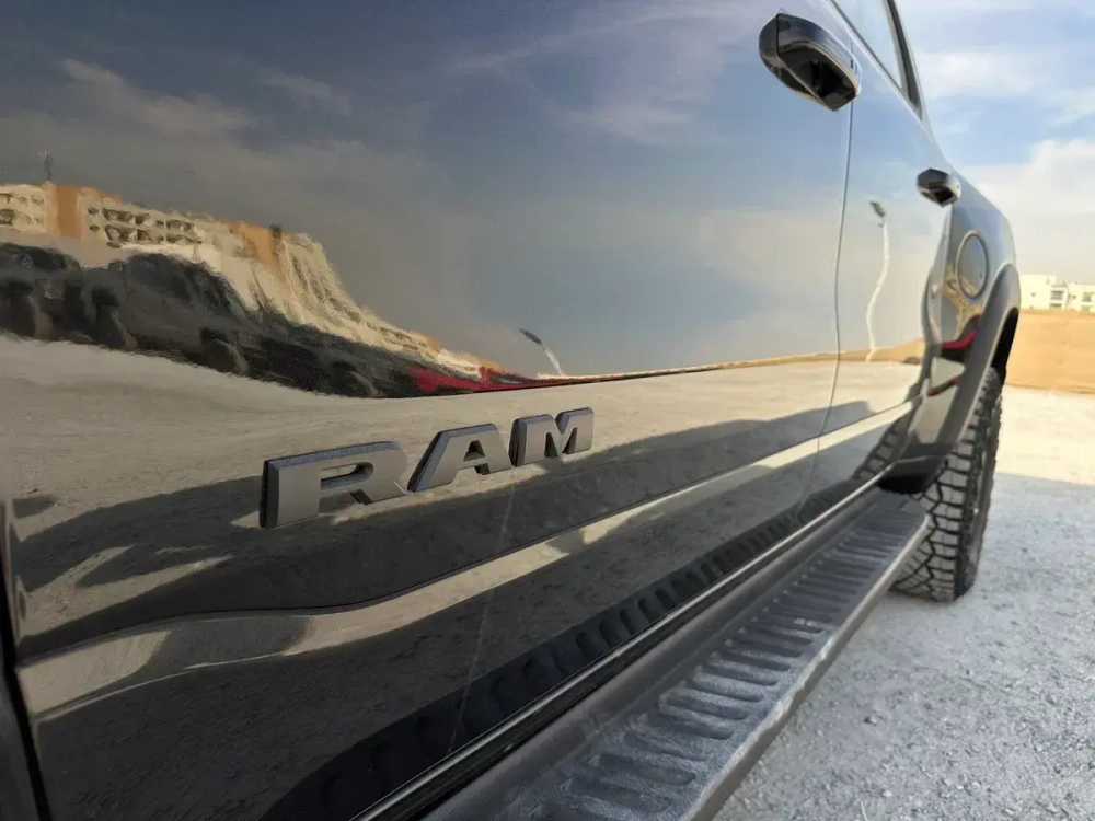 Ram 1500 Crew Cab TRX, 2023