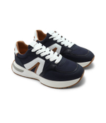 Кроссовки Alexander Smith - темно-синий(ASAWS2U95)