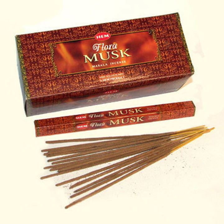 HEM Musk Благовоние-масала Муск, 15 г