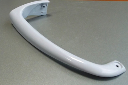 Ручка верхняя холодильника Indesit