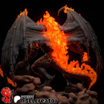 Фигурка балрог властелин колец Balrog