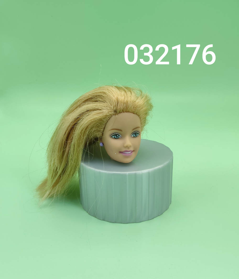 Голова Куклы Барби винтаж 90х 022176