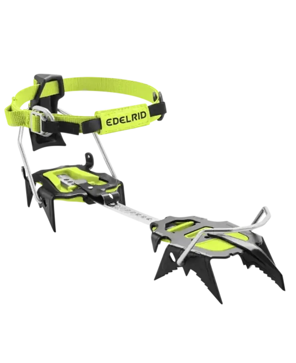 Кошки Edelrid Demon Auto