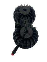 Фара Kugoo M5 Pro 36-80V разъем Julet 2pin