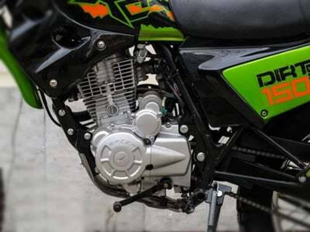 Мотоцикл RACER ENDURO L150 RC150-23X