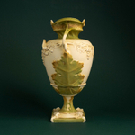 Парные вазы Royal Dux