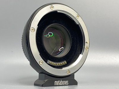 Metabones Ultra 0.71x MFT Canon EF MB_Spef-M43-BT4
