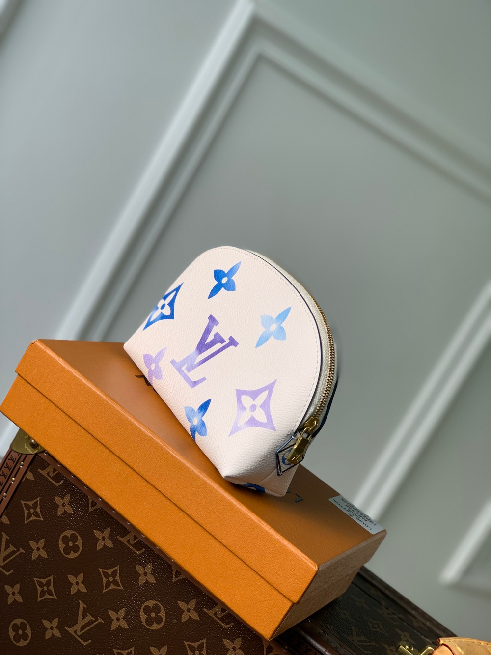 Louis Vuitton Cosmetic Pouch PM