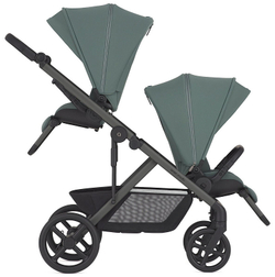 Прогулочная коляска для двойни Anex Modu Greeny