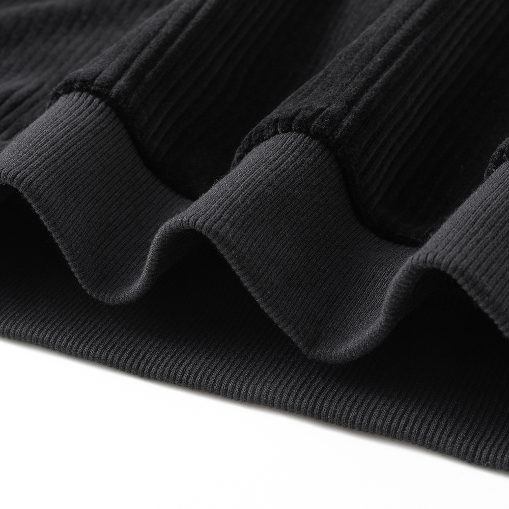 Свитшот велюровый Ymkashix Puff