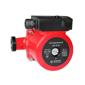 Насос циркуляционный АКВАТЕК ACP 25-40 - 0.65 кВт