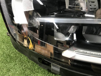 Фара левая Mercedes GLC X253 (2019-2022) LED