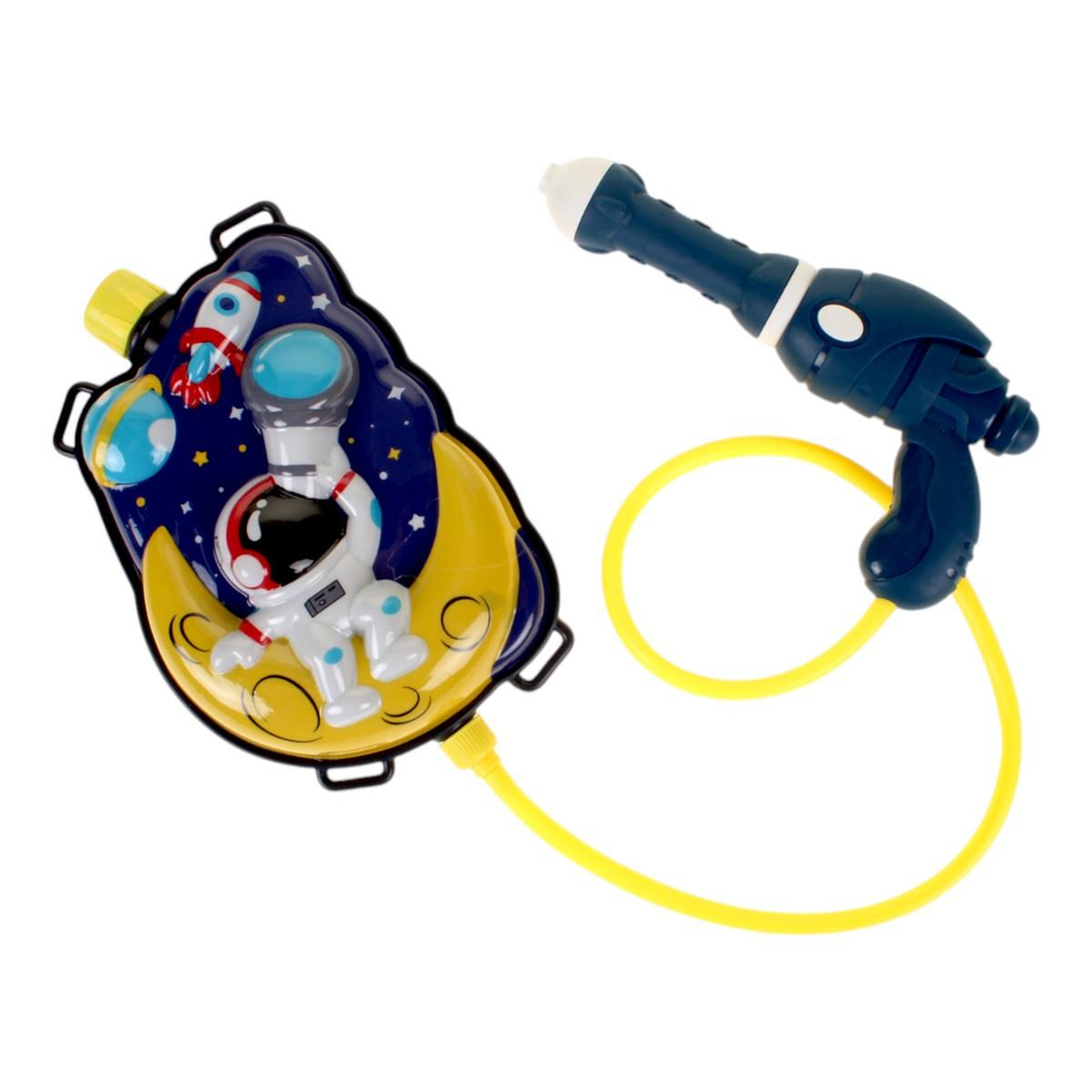 Водный пистолет 20см. пакет M40-18