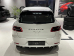 Porsche Macan S Diesel 2017