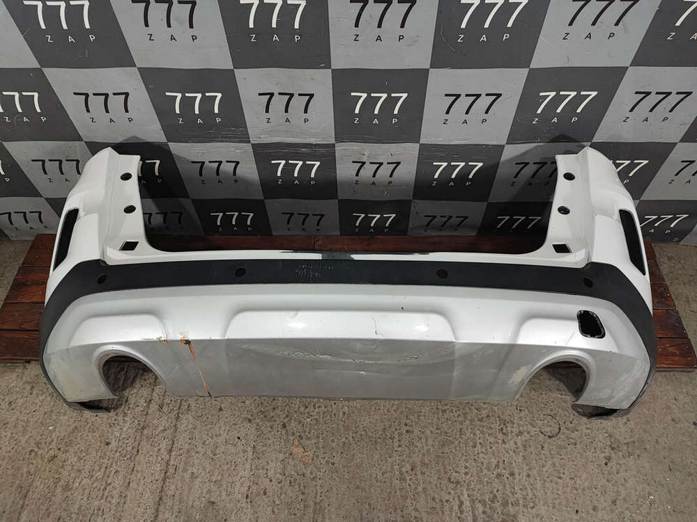 Бампер задний FAW Besturn X80 18-22 Б/У Оригинал 5CA150221