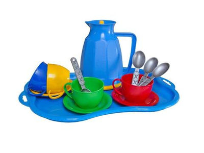 Набор посуды "Маринка №9" (Технок)