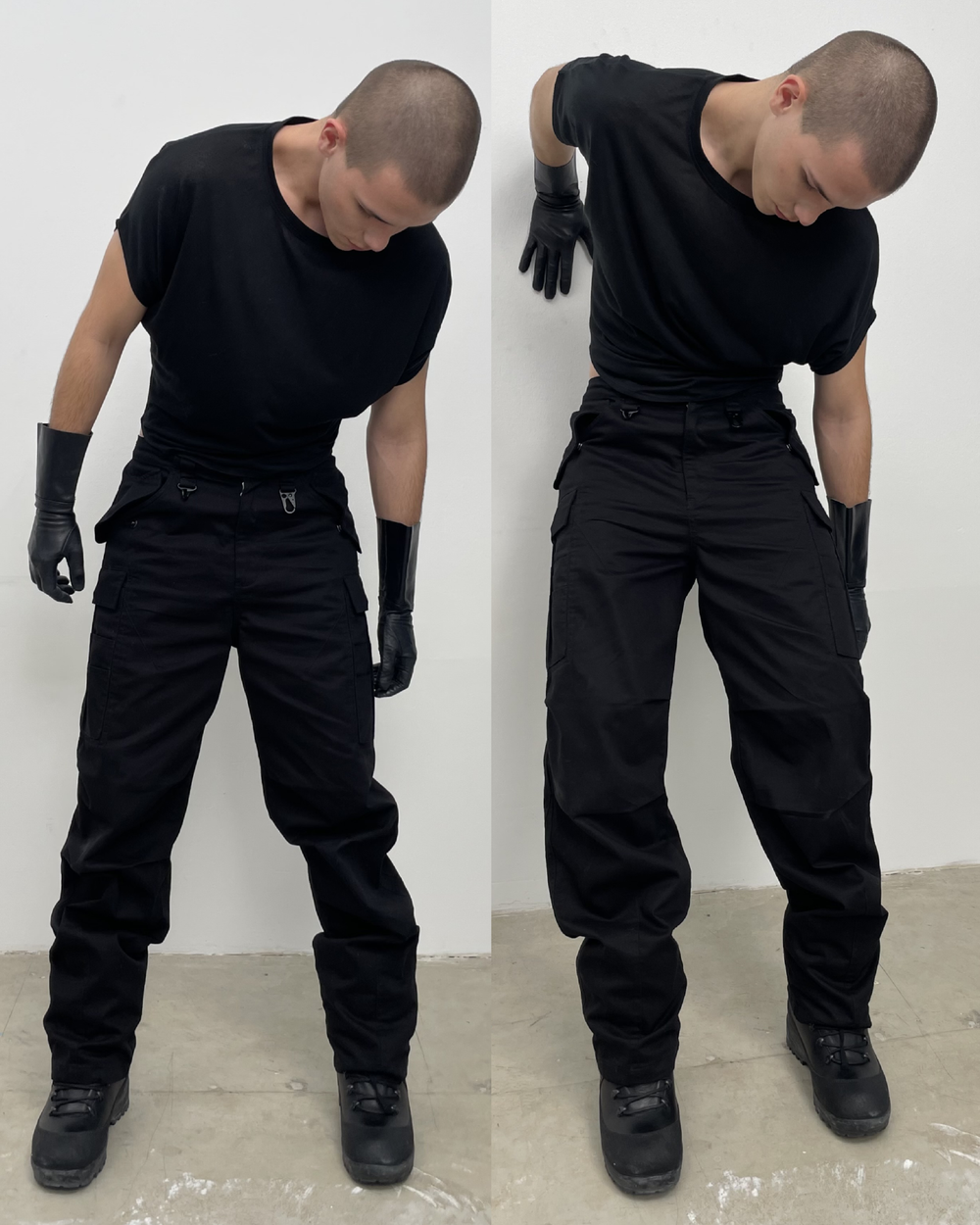 S-66 utility cargo pants