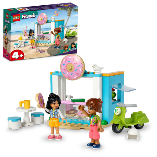 Конструктор LEGO Friends 41723 Магазин пончиков
