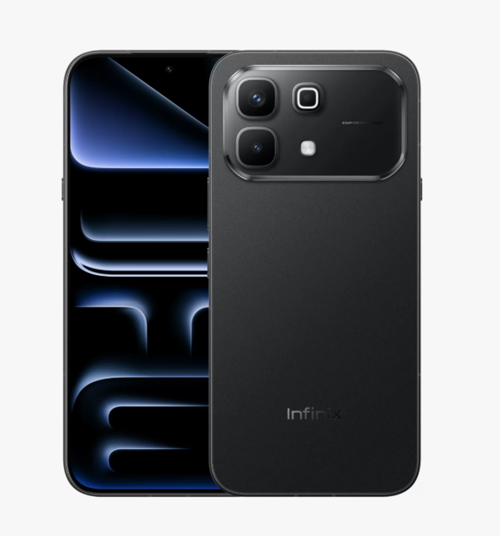 Смартфон INFINIX NOTE 60 PRO 8+256 GB Titanium