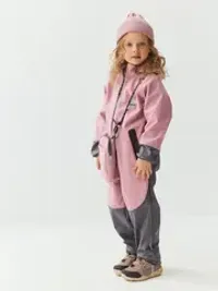 Комбинезон Softshell демисезонный "Кварц"