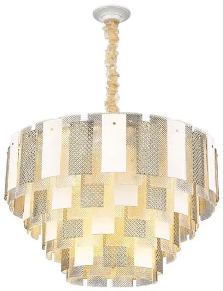 Подвесная люстра Wertmark AGATI WE124.28.303