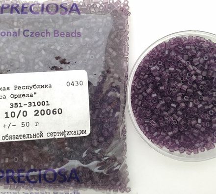Preciosa рубка 20060