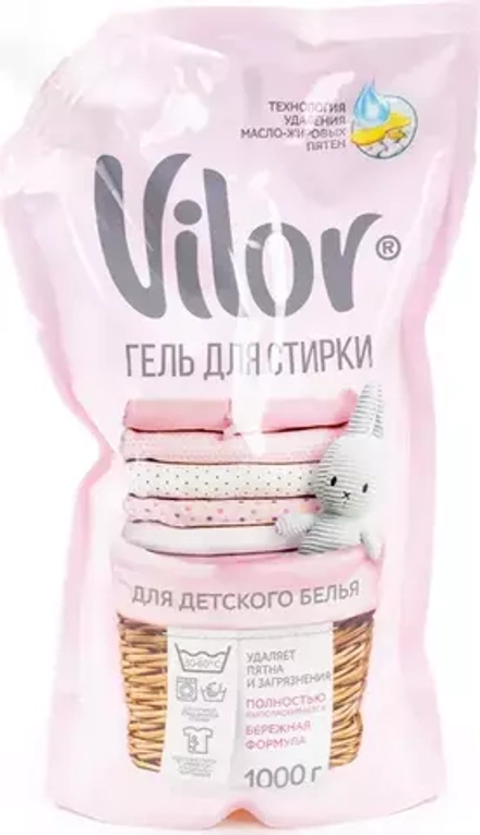 VILOR кондиц.д/белья Детский 1л