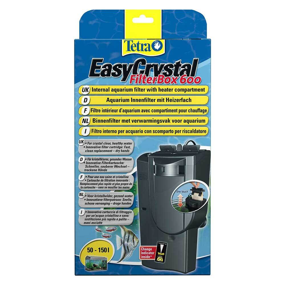 Tetra Easy Crystal Filter 600 - внутренний фильтр (50-150 л), 600 л/ч