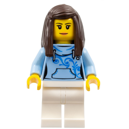 Девушка cty0710