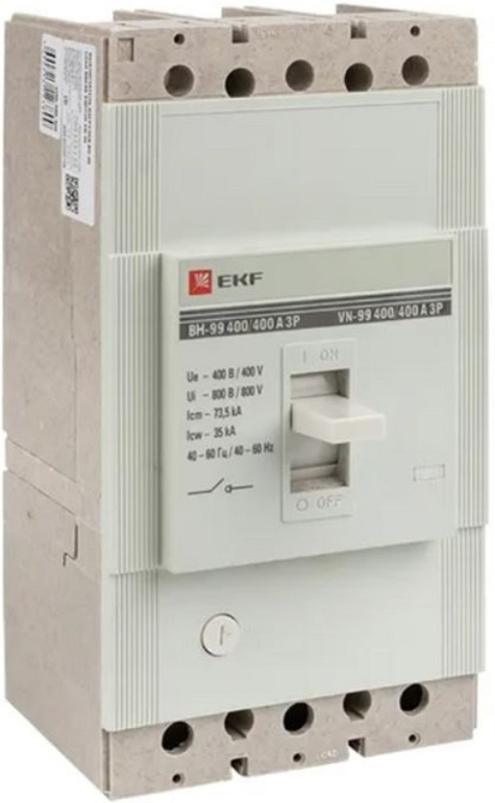 Рубильник  EKF sl99-400-400